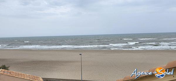 Appartement à Saint-Pierre-la-Mer BELLE VUE MER T2 + PARKING BAS ST PIERRE
