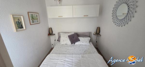 Appartement à Saint-Pierre-la-Mer BELLE VUE MER T2 + PARKING BAS ST PIERRE