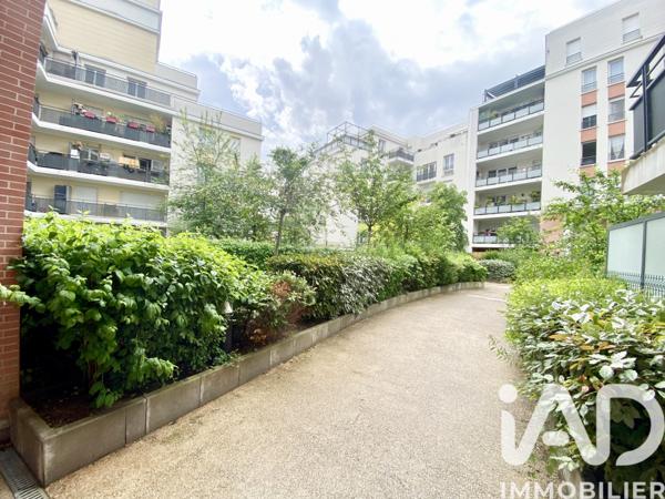 Appartement à vendre 2 pièces 50 m² Romainville