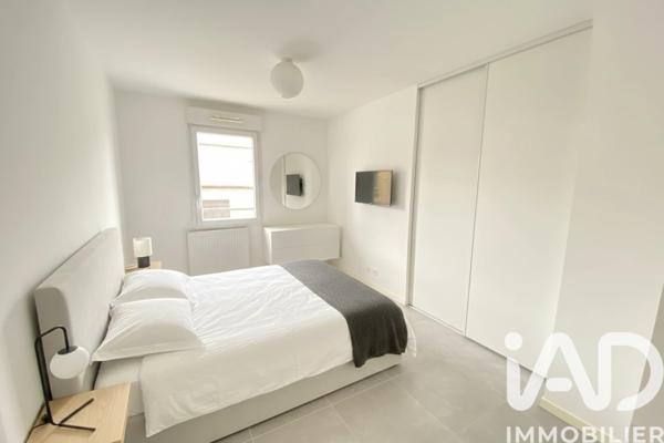 Appartement à vendre 2 pièces 50 m² Romainville