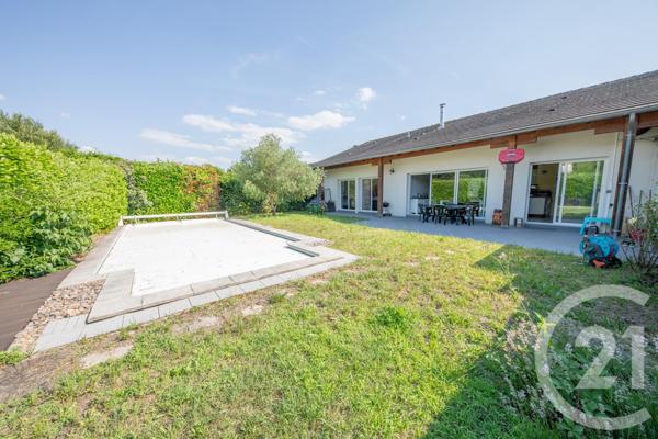 Maison à vendre  6 pièces - 132 m2 ST MEDARD EN JALLES - 33