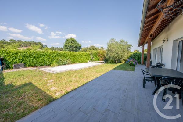 Maison à vendre  6 pièces - 132 m2 ST MEDARD EN JALLES - 33