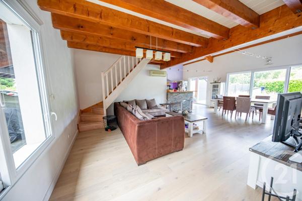 Maison à vendre  6 pièces - 132 m2 ST MEDARD EN JALLES - 33