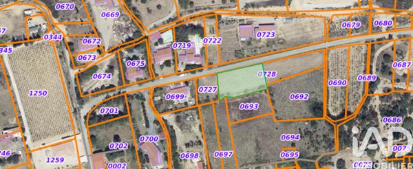 Terrain à vendre 2 103 m² Albas