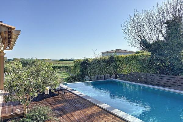 Vente Maison de luxe Uzès 6 Pièces 169 m²