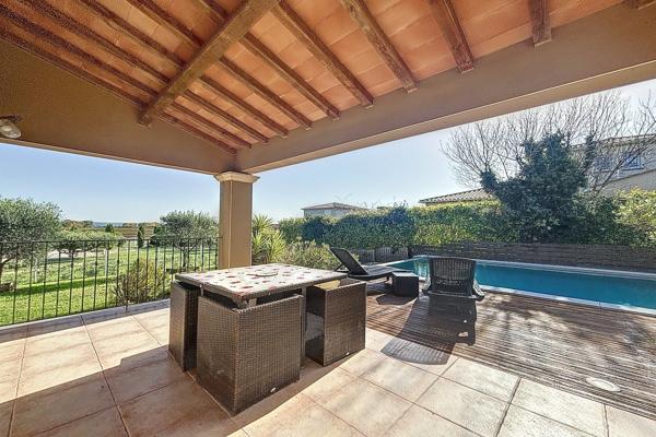 Vente Maison de luxe Uzès 6 Pièces 169 m²