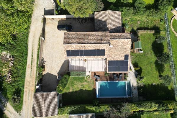 Vente Maison de luxe Uzès 6 Pièces 169 m²