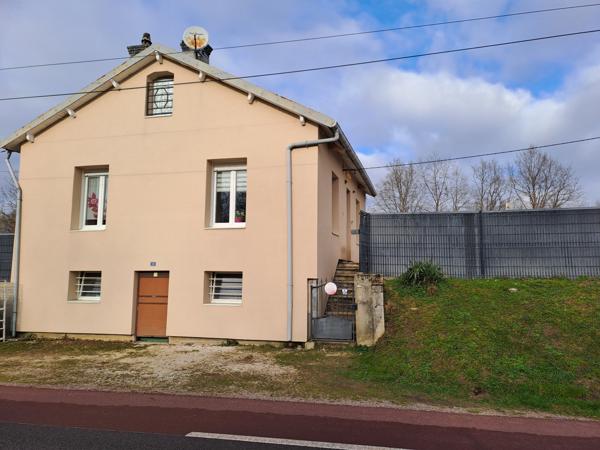 Maison rénovée située à 20min de Vesoul