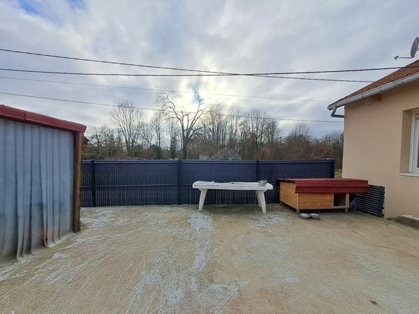 Maison rénovée située à 20min de Vesoul