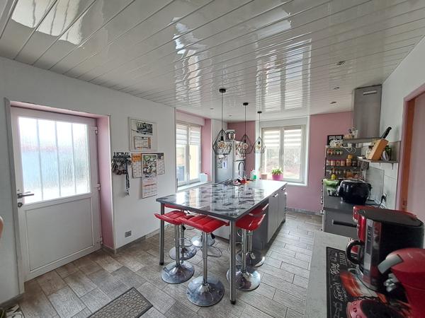 Maison rénovée située à 20min de Vesoul