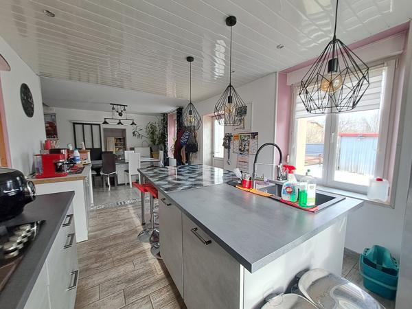 Maison rénovée située à 20min de Vesoul