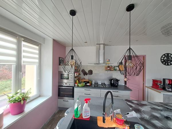 Maison rénovée située à 20min de Vesoul