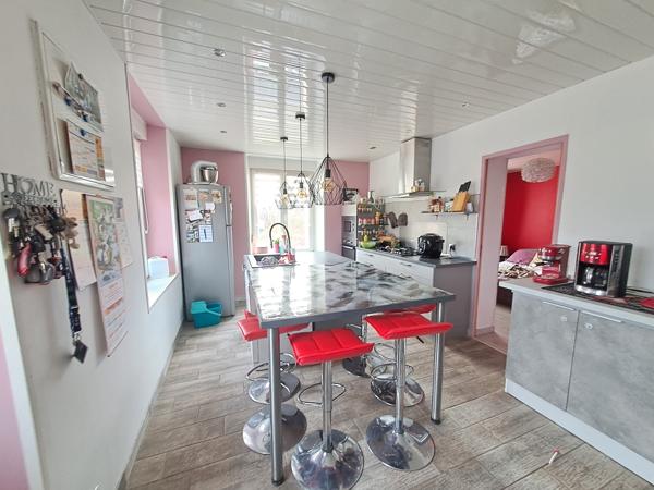 Maison rénovée située à 20min de Vesoul