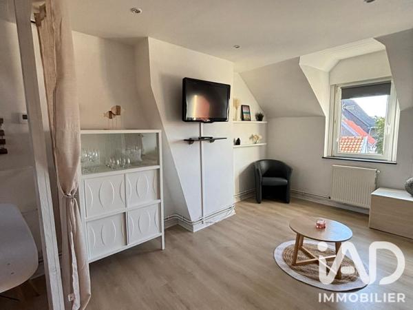 Location appartement 2 pièces 35 m² Le Portel