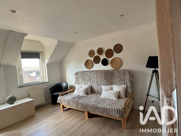 Location appartement 2 pièces 35 m² Le Portel