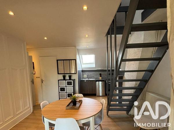 Location appartement 2 pièces 35 m² Le Portel
