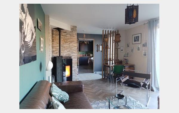 Vente Maison ref.7224 rénové(e) Villaines-la-juhel   