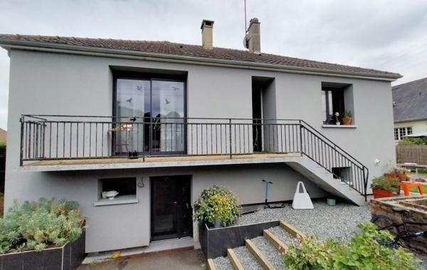 Vente Maison ref.7224 rénové(e) Villaines-la-juhel   