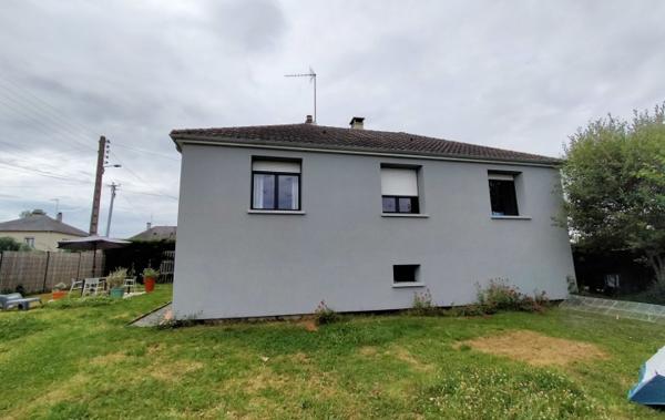 Vente Maison ref.7224 rénové(e) Villaines-la-juhel   