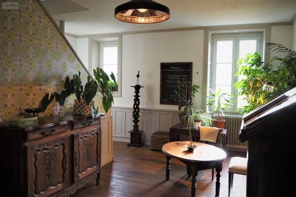 Achat - Propriété | Grande propriété Saint-Cirgues-de-Jordanne 15590 18 pièces 504 m 2 3787 m 2