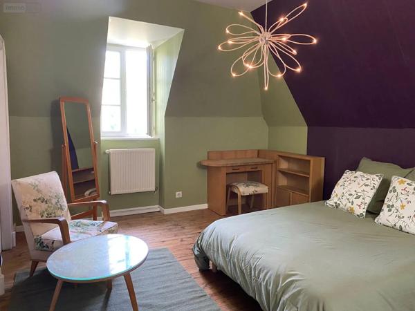 Achat - Propriété | Grande propriété Saint-Cirgues-de-Jordanne 15590 18 pièces 504 m 2 3787 m 2