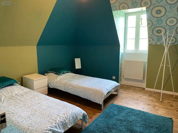 Achat - Propriété | Grande propriété Saint-Cirgues-de-Jordanne 15590 18 pièces 504 m 2 3787 m 2