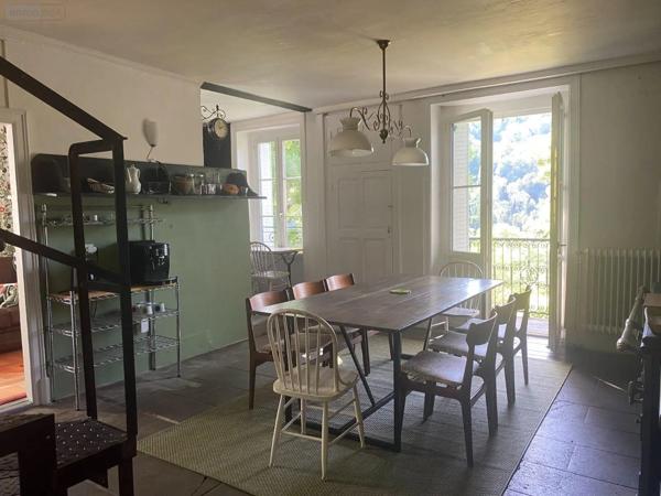Achat - Propriété | Grande propriété Saint-Cirgues-de-Jordanne 15590 18 pièces 504 m 2 3787 m 2