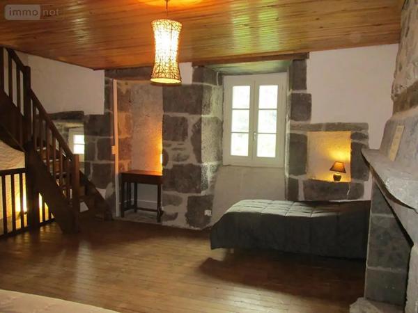 Achat - Propriété | Grande propriété Saint-Cirgues-de-Jordanne 15590 18 pièces 504 m 2 3787 m 2
