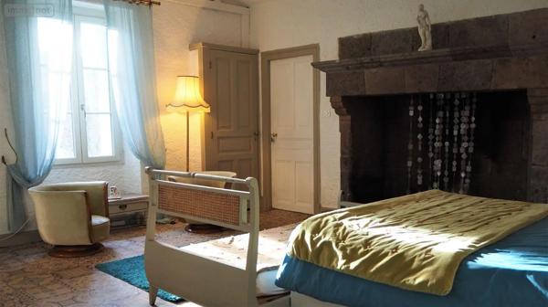 Achat - Propriété | Grande propriété Saint-Cirgues-de-Jordanne 15590 18 pièces 504 m 2 3787 m 2