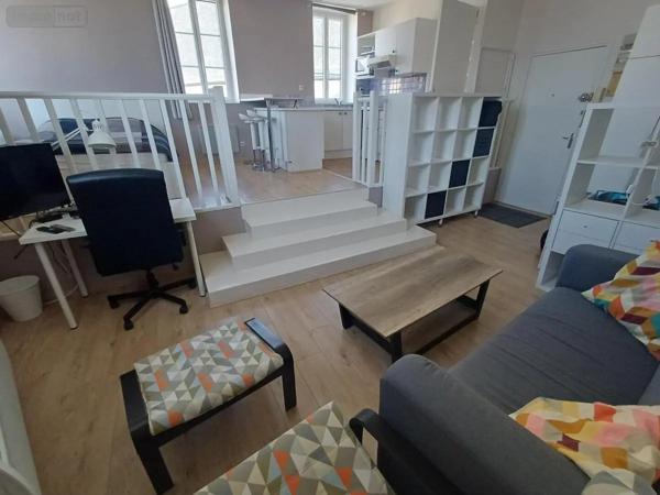 Location - Appartement Amiens 80000 1 pièce 36 m 2