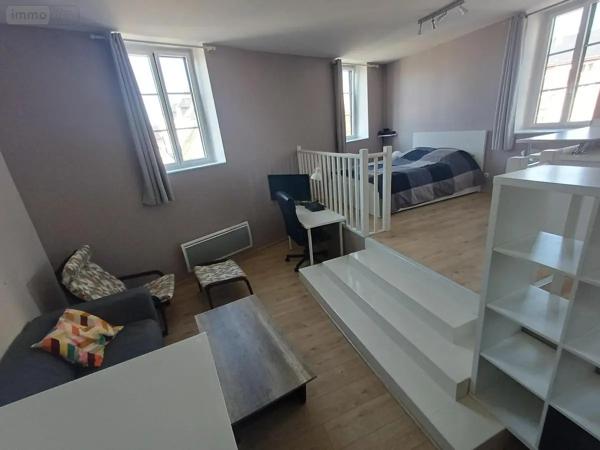 Location - Appartement Amiens 80000 1 pièce 36 m 2