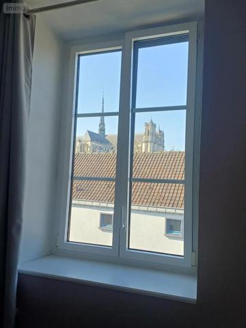 Location - Appartement Amiens 80000 1 pièce 36 m 2