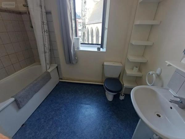 Location - Appartement Amiens 80000 1 pièce 36 m 2