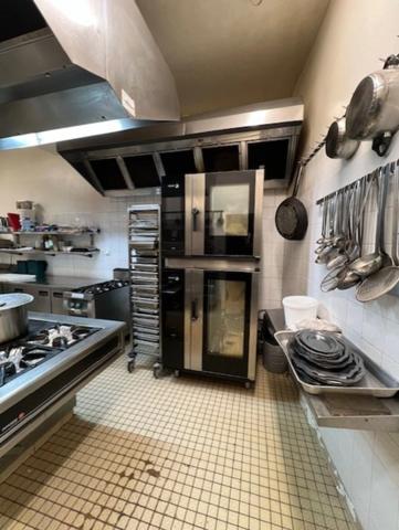 Fonds de commerce à vendre Restaurant Ventes à emporter Traiteur (17)