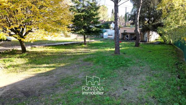 Vente / Terrain constructible