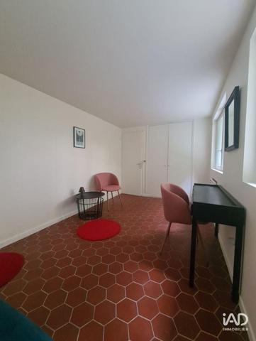 Studio à vendre 26 m² Paris 5