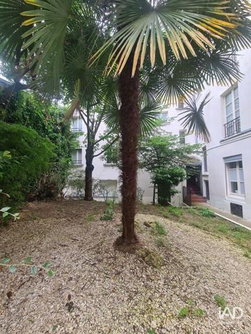 Studio à vendre 26 m² Paris 5