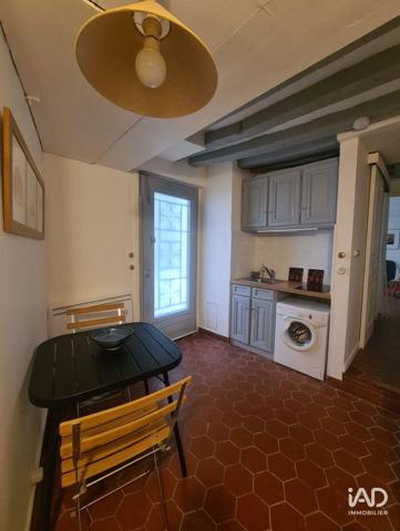 Studio à vendre 26 m² Paris 5
