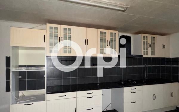 Maison à louer    6 pièces •  Beaurepaire