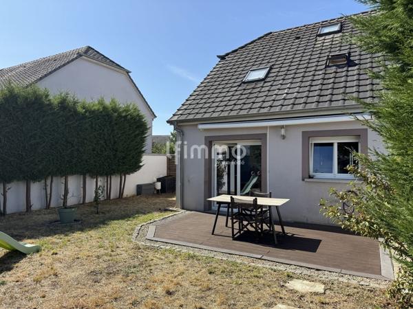 Charmante maison d'habitation 94m², terrasse. Cernay 68700 Haut-Rhin