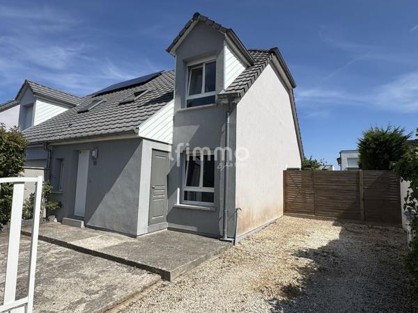 Charmante maison d'habitation 94m², terrasse. Cernay 68700 Haut-Rhin