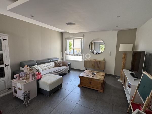 Charmante maison d'habitation 94m², terrasse. Cernay 68700 Haut-Rhin