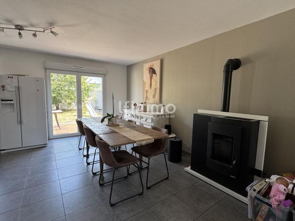 Charmante maison d'habitation 94m², terrasse. Cernay 68700 Haut-Rhin