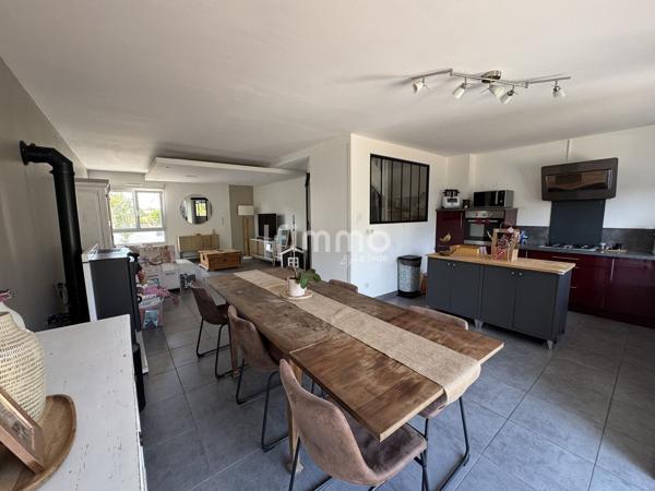 Charmante maison d'habitation 94m², terrasse. Cernay 68700 Haut-Rhin