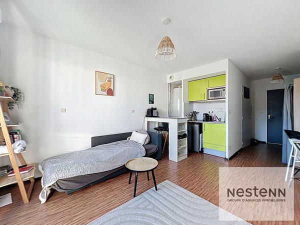 Appartement T1 à vendre à Montpellier - Près d'arènes