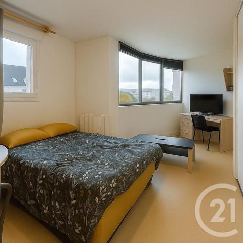 Appartement T1 à vendre  1 pièce - 24,50 m2 ORLEANS - 45