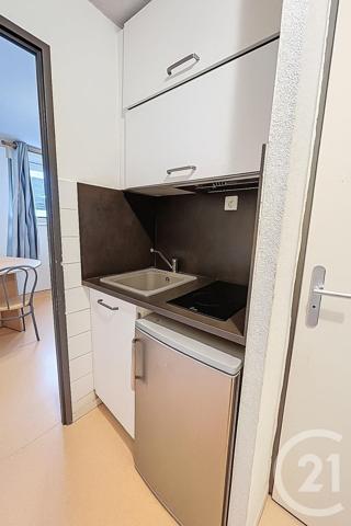 Appartement T1 à vendre  1 pièce - 24,50 m2 ORLEANS - 45