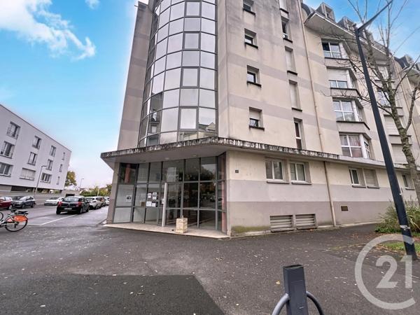 Appartement T1 à vendre  1 pièce - 24,50 m2 ORLEANS - 45