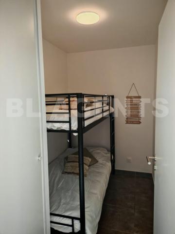 Appartement T3 avec garage et casier à skis