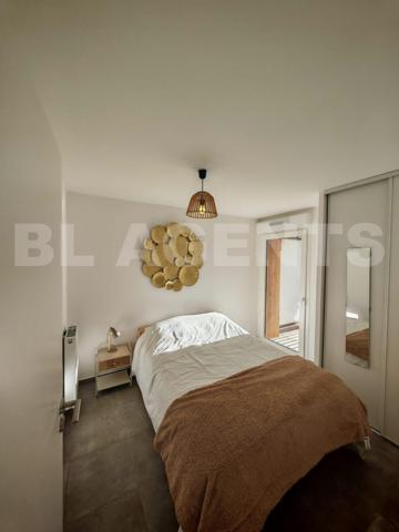 Appartement T3 avec garage et casier à skis